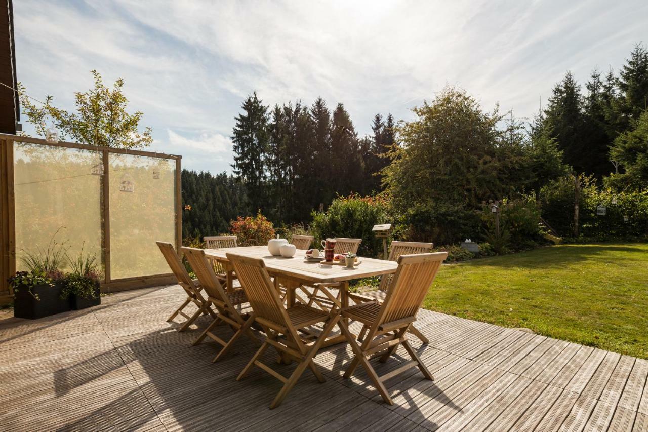 Villa La Belle Du Bayehon Malmedy Esterno foto