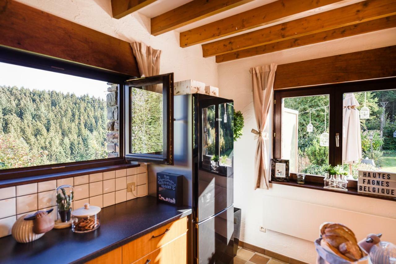 Villa La Belle Du Bayehon Malmedy Esterno foto
