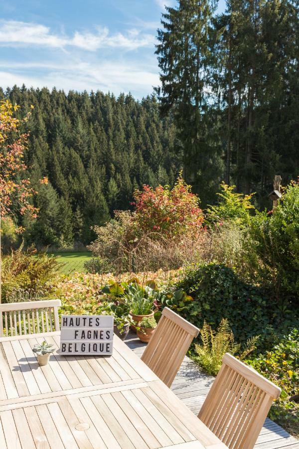 Villa La Belle Du Bayehon Malmedy Esterno foto