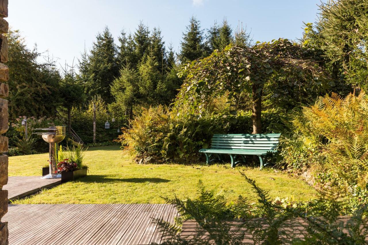 Villa La Belle Du Bayehon Malmedy Esterno foto