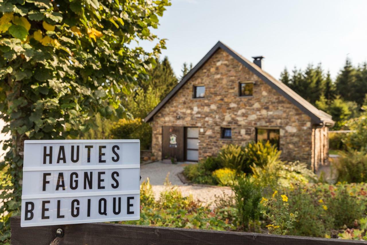 Villa La Belle Du Bayehon Malmedy Esterno foto